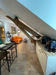 Appartement Cosy Hyper centre WIFI - Rodez - 1