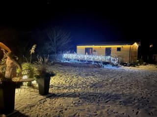 Tiny beach house heated and airconditioned - Wapnica - 4