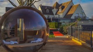 Les Terrasses de Saumur - Hôtel & Appartements - Restaurant & Spa (Logis) - 6