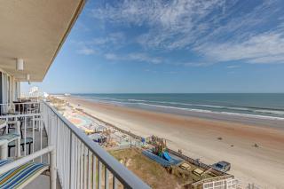 Harbour Beach Resort 611 - Daytona Beach - 1