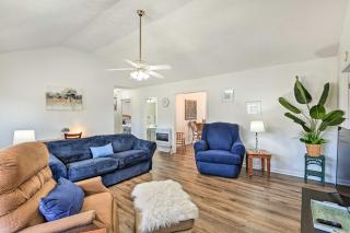 Normandy Home with Yard about 2 Mi to Lake - 9