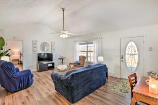 Normandy Home with Yard about 2 Mi to Lake - 6