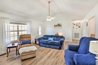 Normandy Home with Yard about 2 Mi to Lake - 5