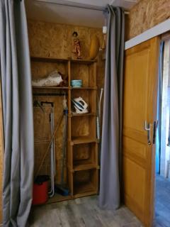 Appartement en bois - 4