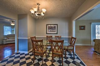 Serene Blue Ridge Getaway in Galax with Yard! - Galax - 4
