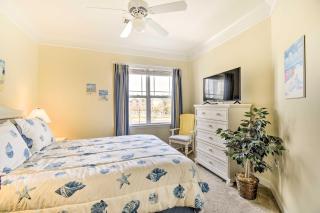 Crow Creek Condo Rental with Balcony, Near Golf - Calabash - 1