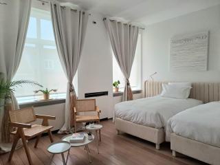 Les Lofts d'Artistes - Bruxelles - 4