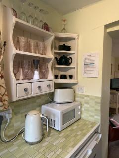 2 bedroomed cottage near quay - 1