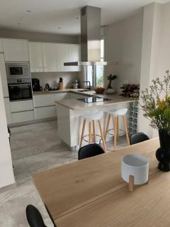 Maison d architecte avec spa - 2