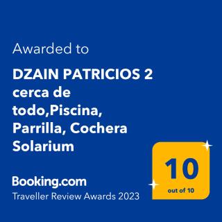 DZAIN 2- PISCINA, cochera, gym, parrilla, playroom, cerca de todo - Buenos Aires - 7