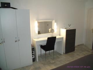 APARTAMENTO BAJO NATURISTA A PIE DE PLAYA. - Vera - 4