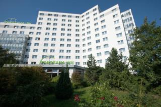 Panorama Inn Hotel - Hamburgo - 4