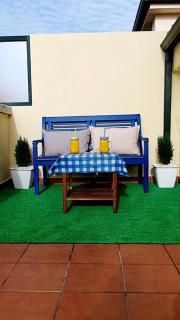 atico a 500m del mar con terraza amplia - A Guarda - 1