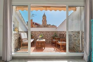 Capitán - Apartamento en el autentico centro de Málaga - Málaga - 0
