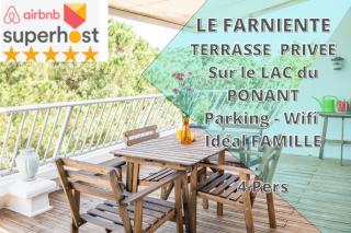 LE FARNIENTE - BELLE TERRASSE Wifi Parking à 5 Min des PLAGES - TOP PROS SERVICESConciergerie La Grande Motte - La Grande-Motte - 0