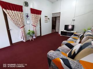 MK AL-ATTAS HOMESTAY - KUALA BESUT - 8