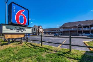 Motel 6-Portsmouth, VA - 6