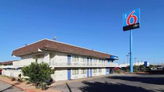 Motel 6-San Angelo, TX - 1