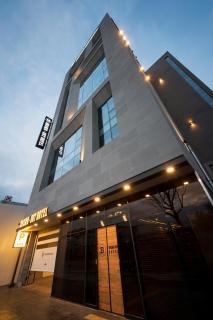 Browndot hotel Guseo - Busan - 0