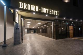 Browndot hotel Guseo - Busan - 6