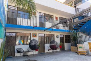 La Créme de la Créme Hostel - Puebla - 1