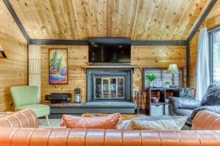 Cozy Cabin - 7