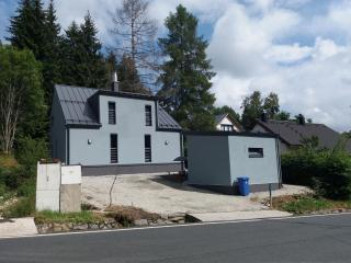 Beautiful Holiday Home in Bohemian near Forest - Železná Ruda - 9