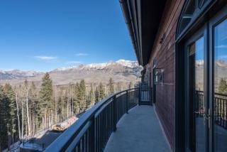 Bear Creek Lodge 407 by Alpine Lodging Telluride - 1
