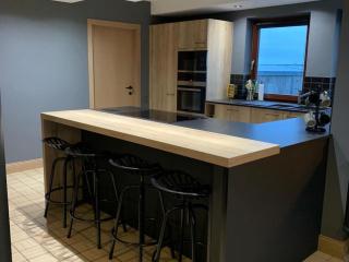 Modern holiday home in Bertrix with garden - Bertrix - 6