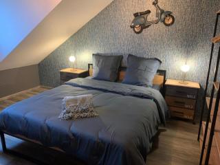 Modern holiday home in Bertrix with garden - Bertrix - 7