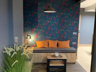 Modern holiday home in Bertrix with garden - Bertrix - 9