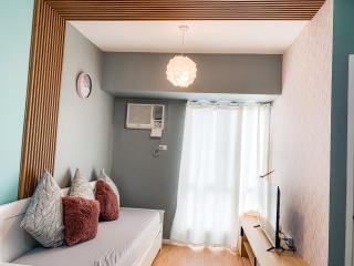 Lovely 1 Bedroom unit in Avida w/ WiFi (upto 4 pax) - Città di Cebu - 9