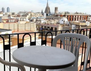 Hostal Capitol Ramblas - Barcelone - 5