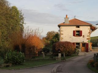Gîte Tranquille avec Cheminée, Terrasse sur la Saône et Borne EV, Animaux Bienvenus - FR-1-589-103 - Nonville - 4