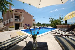 Family friendly apartments with a swimming pool , Krk - 20500 - Malinska - 9