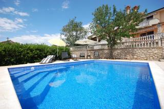 Family friendly apartments with a swimming pool , Krk - 20500 - Malinska - 4