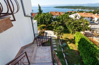 Apartments with a parking space Njivice, Krk - 20501 - Njivice - 6