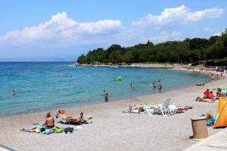 Apartments with a parking space Njivice, Krk - 20543 - Njivice - 9