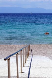 Apartments with a parking space Njivice, Krk - 20547 - Njivice - 8