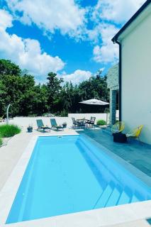 Apartments with a swimming pool Kremenici, Krk - 20676 - Malinska - 6