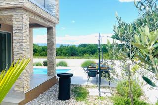 Apartments with a swimming pool Kremenici, Krk - 20676 - Malinska - 4