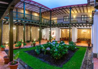 La Xalca Hotel - Asociado Casa Andina - Chachapoyas - 8