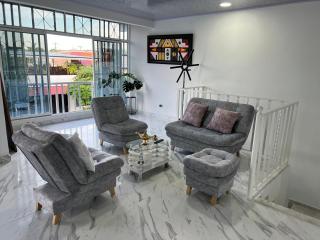 Black and White Mariquita Tolima - 1