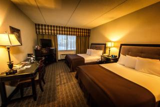 Garden Place Hotel - 9