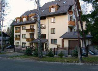 Wonder Home - Domki górskie z kominkami na kameralnym osiedlu - plac zabaw na terenie kompleksu - Karpacz - 2