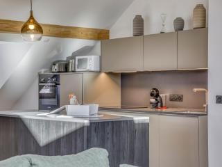 Appartement moderne avec accès direct aux remontées mécaniques à Saint-Gervais-les-Bains - FR-1-663-19 - 4