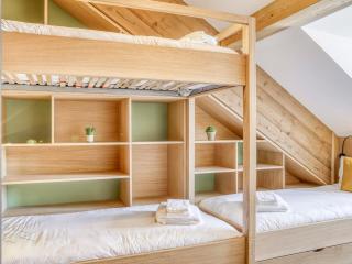 Appartement moderne avec accès direct aux remontées mécaniques à Saint-Gervais-les-Bains - FR-1-663-19 - Saint-Gervais-les-Bains - 1