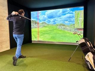 Lodge luxe au golf avec bain à remous, piscine, salles de sport et bien-être, jeux pour tous âges - FR-1-582-371 - 9