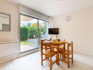 Charmant appartement pour 4 pers à Saint Lary avec WIFI et Animaux admis - FR-1-296-464 - 8