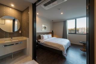Browndot hotel Guseo - Busan - 3